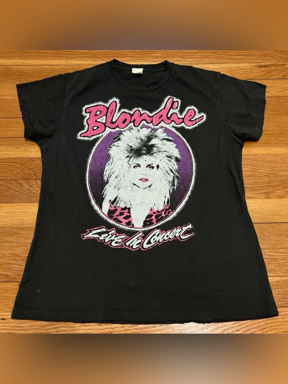 Madeworn Blondie Tee